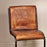 Narwana Leather Desk Chair