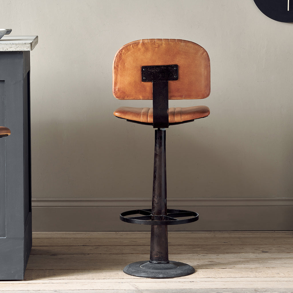 Narwana Bar Chair — Kayu Home