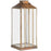 Nampo Storm Lantern, Aged Brass