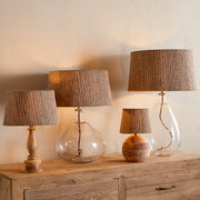 Nadee Banana Leaf Lampshade