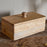 Chanya Mango Wood Jewellery Box