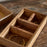 Chanya Mango Wood Jewellery Box