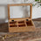 Kabani Mango Wood Jewellery Box
