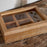 Kabani Mango Wood Jewellery Box