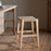 Aamani Mango Wood Counter Stool