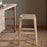 Aamani Mango Wood Counter Stool