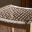 Aamani Mango Wood Counter Stool