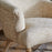 Aranya Cotton and Jute Armchair