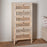 Kanz Mango Wood Tall Boy Chest of Drawers