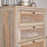 Kanz Mango Wood Tall Boy Chest of Drawers