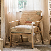Kavya Kilim Occasional Armchair