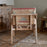 Kavya Kilim Occasional Armchair