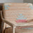 Kavya Kilim Occasional Armchair