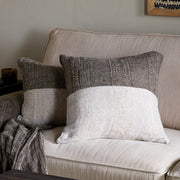 Munir Linen Cushion Cover