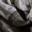 Munir Linen Throw, Charcoal