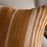 Eesha Jute Cushion Cover, Ochre