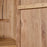 Vivan Grooved Wardrobe