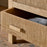 Vivan Grooved Wardrobe