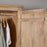 Vivan Grooved Wardrobe