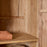 Vivan Grooved Wardrobe