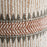 Zairya Jute and Cotton Pouf