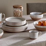 Edo Terracotta Dinnerware Set