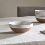 Edo Dinner Bowls, Terracotta