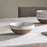 Edo Dinner Bowls, Terracotta