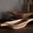 Naashta Handled Wooden Serving Bowl