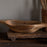 Naashta Handled Wooden Serving Bowl