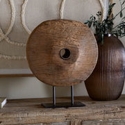 Cala Reclaimed Wood Objet