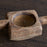 Apu Reclaimed Wood Candle Holder