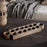 Makala Reclaimed Wood Tealight Holder