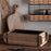 Dudha Reclaimed Brick Box Wooden Planter