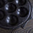 Maji Stone Multi Tealight Holder, Antique Black