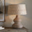 Dalat Ceramic Table Lamp Base