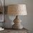Dalat Ceramic Table Lamp Base