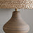 Dalat Ceramic Table Lamp Base