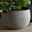 Laoko Olive Grey Planter
