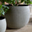 Laoko Olive Grey Planter
