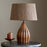 Awa Mango Wood Table Lamp