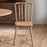 Om Mango Wood Dining Chair