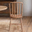 Om Mango Wood Dining Chair