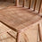 Om Mango Wood Dining Chair