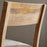 Zoha Cotton and Jute Upholstered Dining Chair