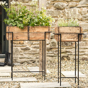 Amazzi Planter Stand