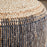 Kapil Jute Round Pouf