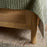Sri Mango Wood Bed, Moss