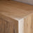 Nkuku Tamia Reclaimed Wood Cabinet with Four Doors