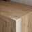 Nkuku Tamia Reclaimed Wood Cabinet with Four Doors